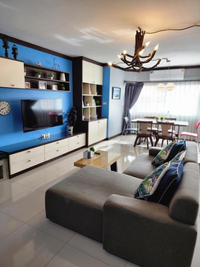 Armo Nimman Apartment Chiang Mai Ngoại thất bức ảnh