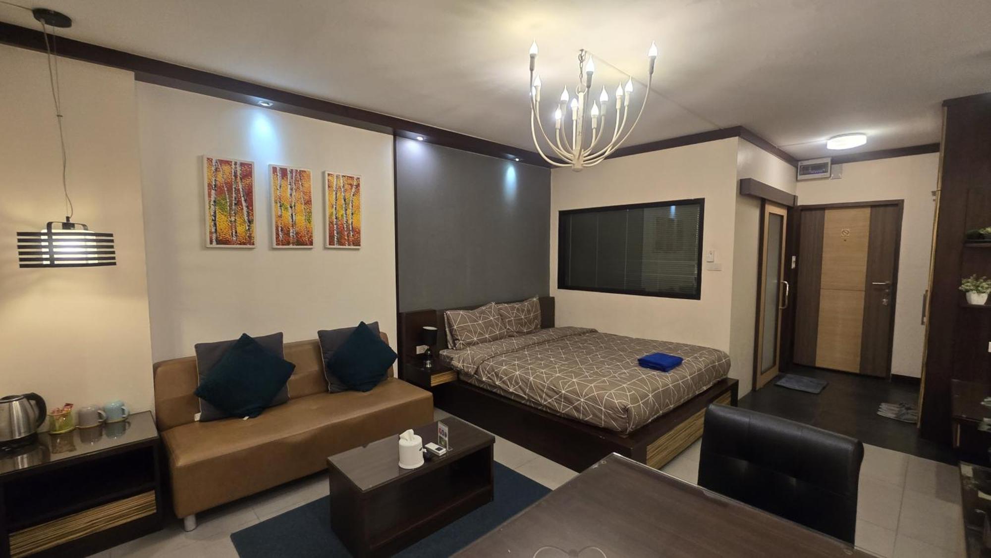 Armo Nimman Apartment Chiang Mai Ngoại thất bức ảnh