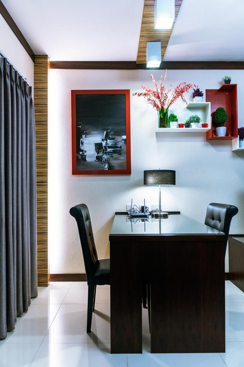 Armo Nimman Apartment Chiang Mai Ngoại thất bức ảnh