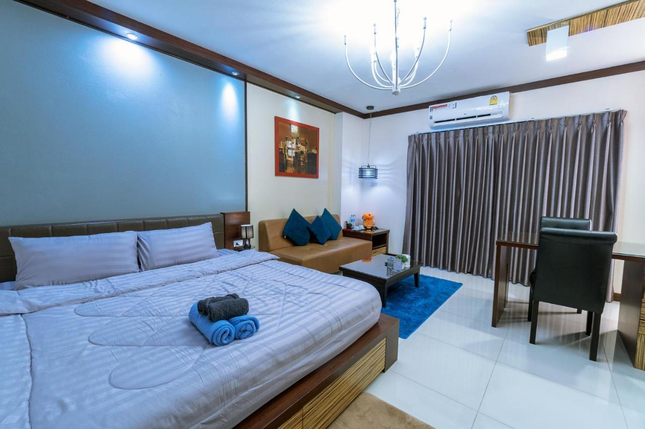 Armo Nimman Apartment Chiang Mai Ngoại thất bức ảnh