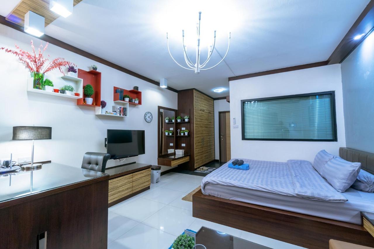 Armo Nimman Apartment Chiang Mai Ngoại thất bức ảnh