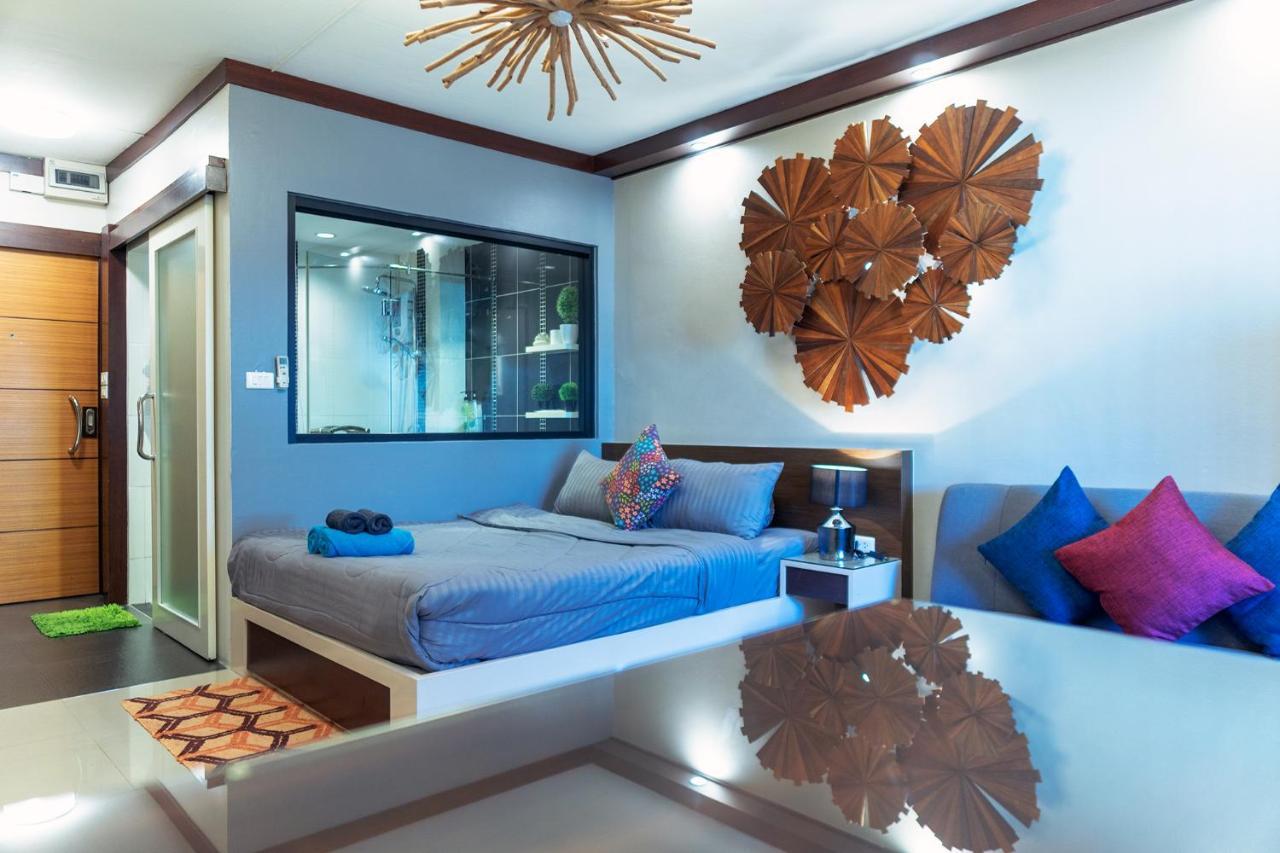 Armo Nimman Apartment Chiang Mai Ngoại thất bức ảnh