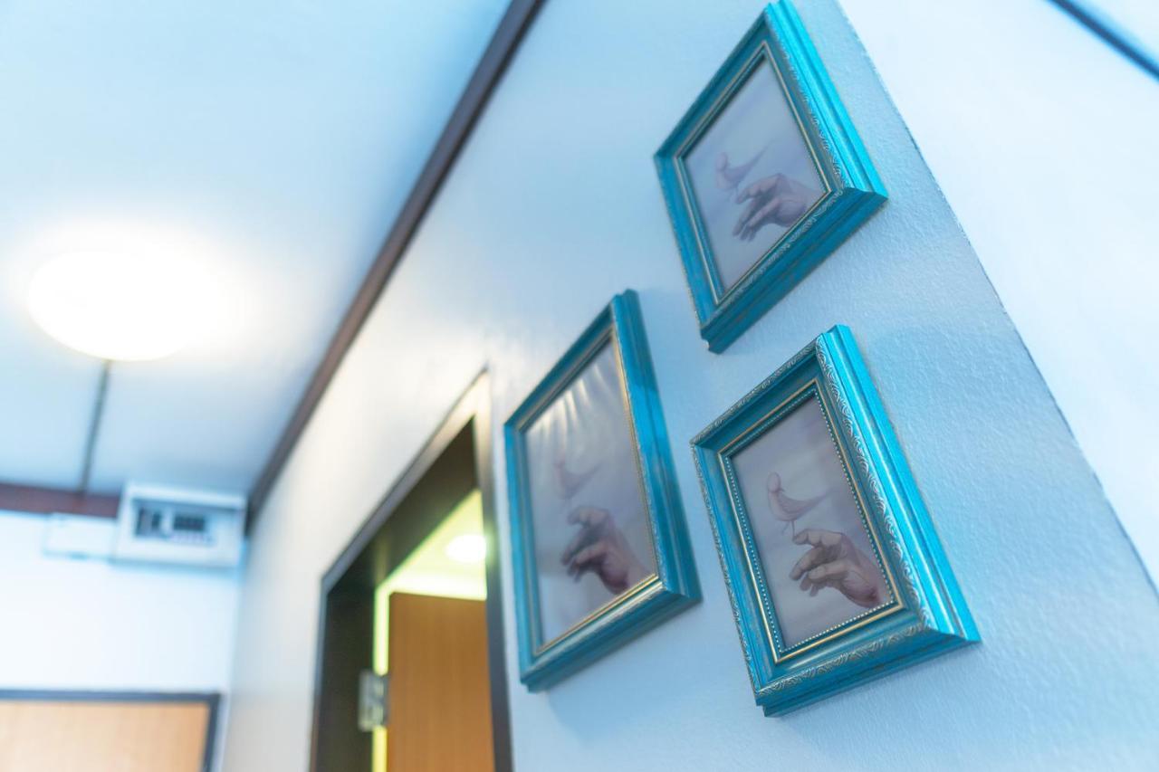 Armo Nimman Apartment Chiang Mai Ngoại thất bức ảnh