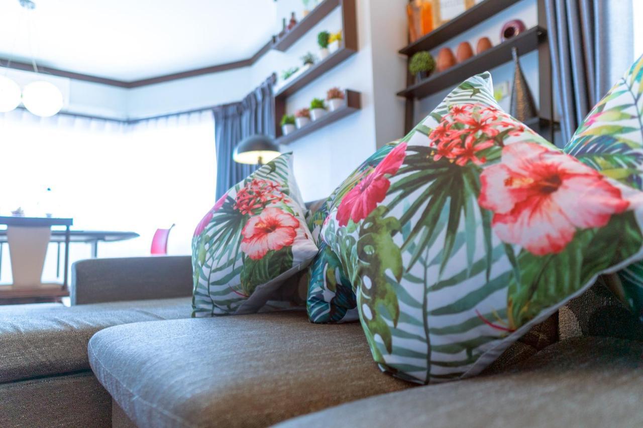 Armo Nimman Apartment Chiang Mai Ngoại thất bức ảnh