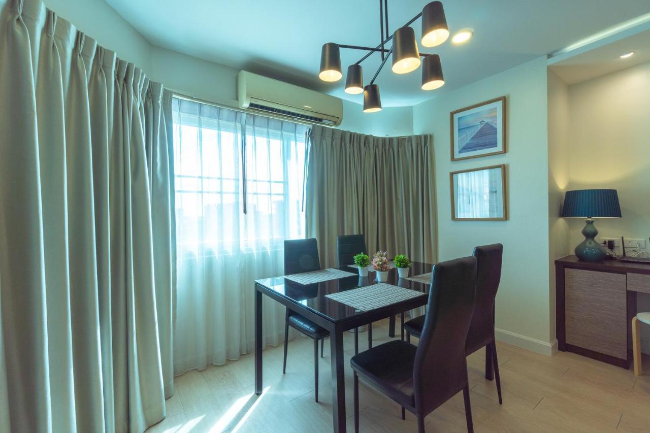 Armo Nimman Apartment Chiang Mai Ngoại thất bức ảnh