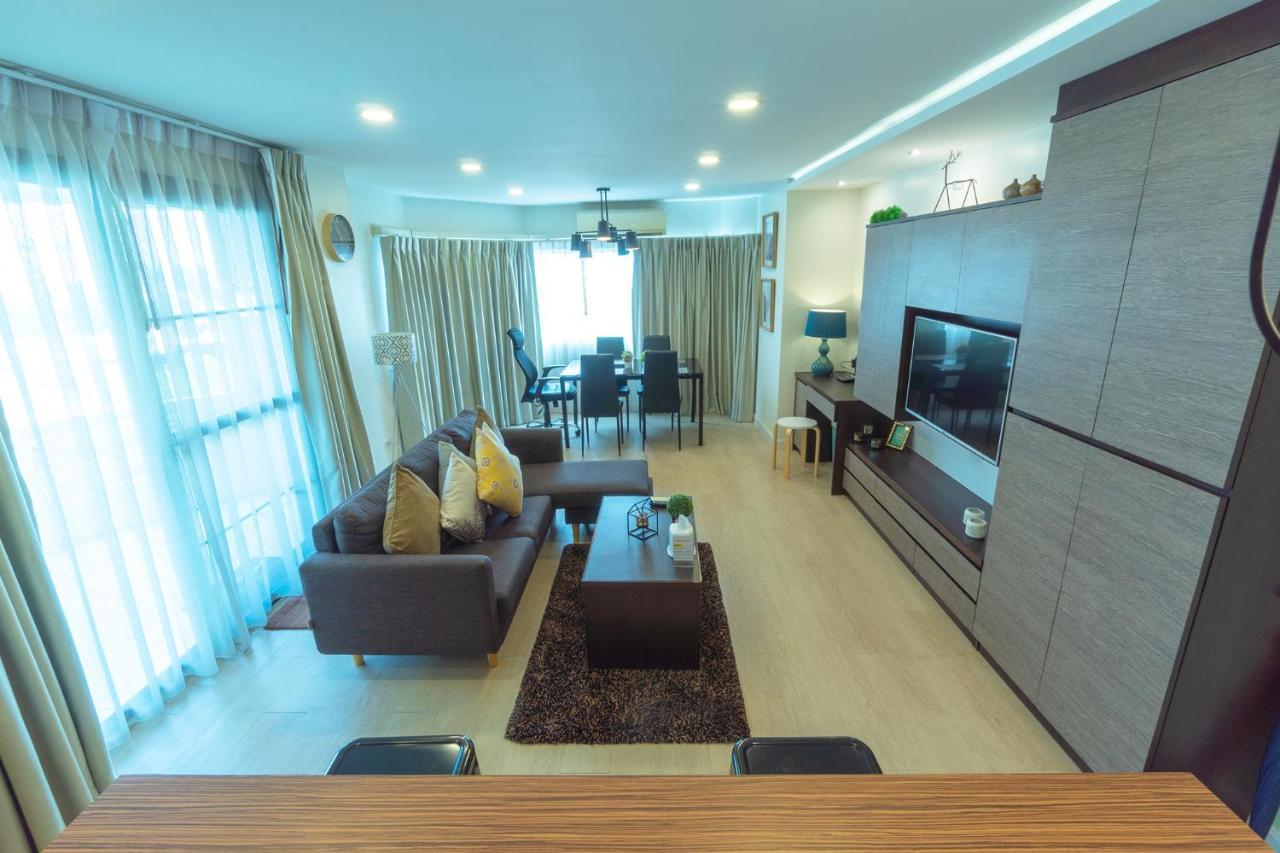 Armo Nimman Apartment Chiang Mai Ngoại thất bức ảnh