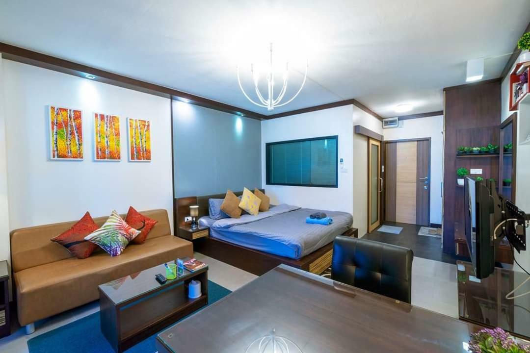 Armo Nimman Apartment Chiang Mai Ngoại thất bức ảnh