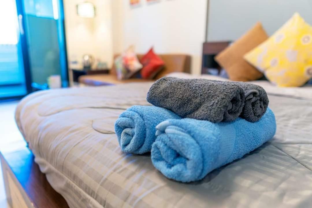 Armo Nimman Apartment Chiang Mai Phòng bức ảnh